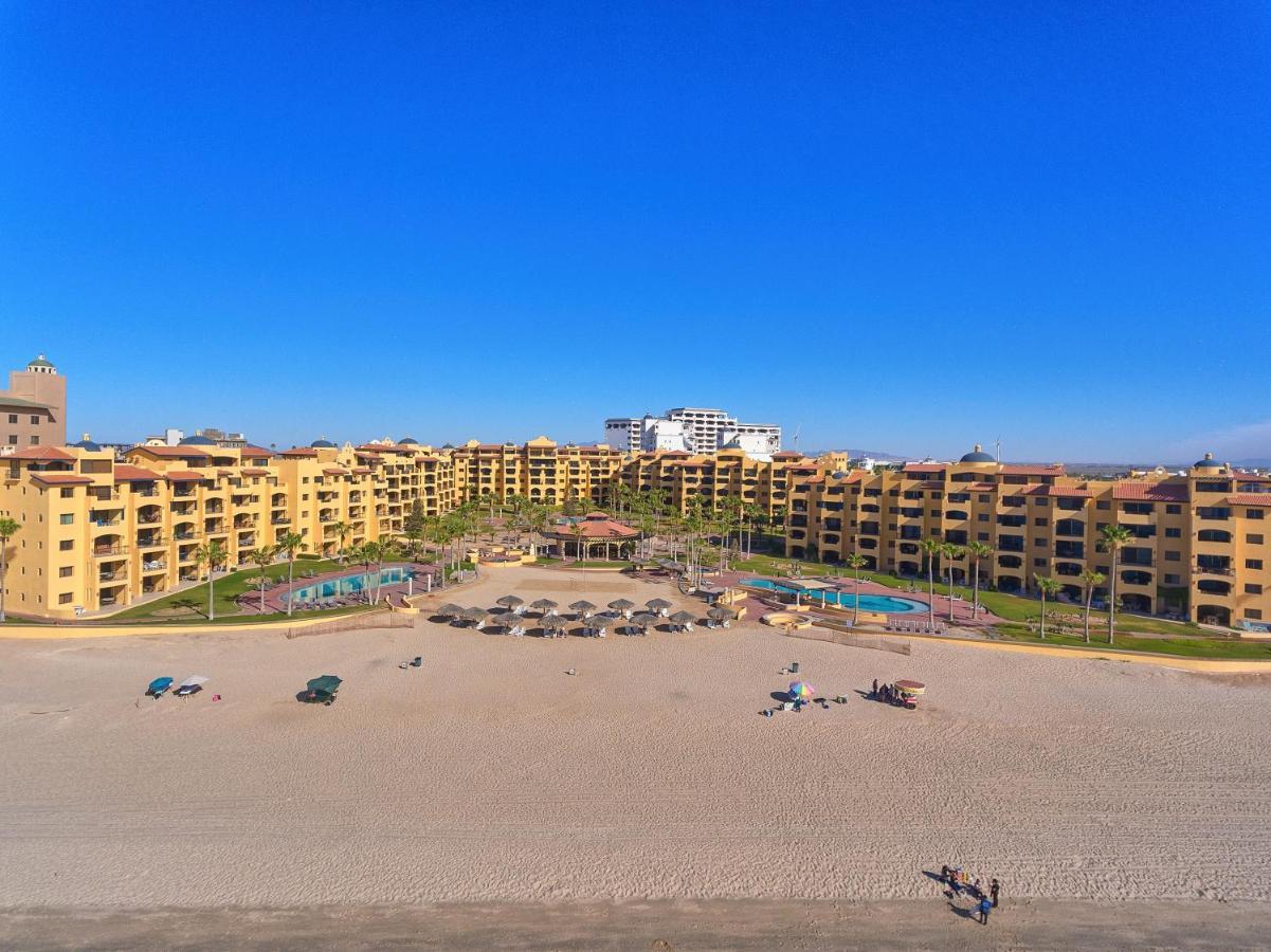 Princesa De Penasco Condo C101 Sandy Beach Пуерто-Пеньяско Екстер'єр фото